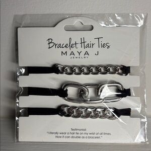 Bracelet Hair Ties